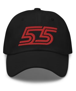 Sainz Pepper Racing – Bestickter Verstellbarer Relaxed Fit Baseballhut für Rennfahrer sainz pepper racing – bestickter verstellbarer relaxed fit baseballhut für rennfahrer 1575