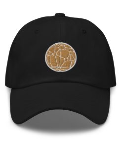 schatzplanet karte bestickter verstellbarer lässiger baseballcap papa hut freizeitpark hut 5914