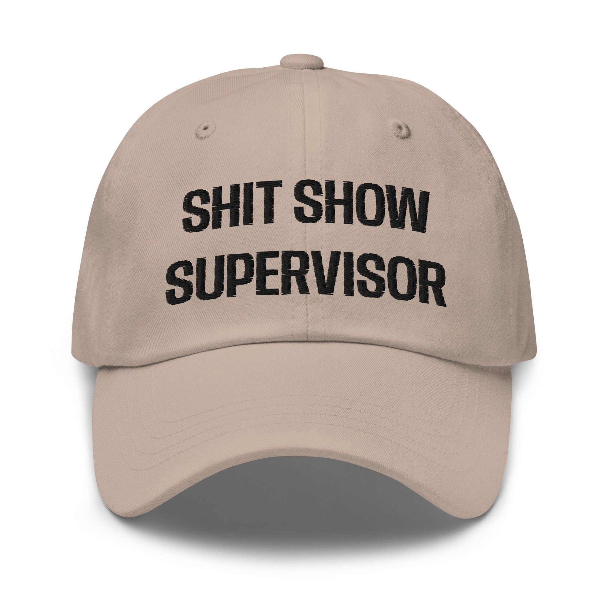 Scheiß Show Supervisor Bestickter Verstellbarer Baseballcap Papa Hut Lustiges Geschenk Witz Parodie Geschenk Lustiger Hut scheiß show supervisor bestickter verstellbarer baseballcap papa hut lustiges geschenk witz parodie geschenk lustiger hut 5191