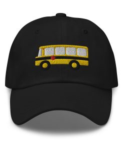 Schulbus Hut Bestickter Baseballcap Schulbus Fahrer Hut Busfahrer Hut Schulbus Hut Süßer Hut schulbus hut bestickter baseballcap schulbus fahrer hut busfahrer hut schulbus hut süßer hut 3169