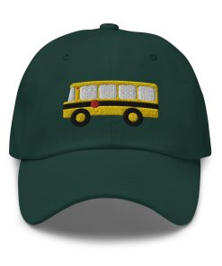 Schulbus Hut Bestickter Baseballcap Schulbus Fahrer Hut Busfahrer Hut Schulbus Hut Süßer Hut schulbus hut bestickter baseballcap schulbus fahrer hut busfahrer hut schulbus hut süßer hut 7538