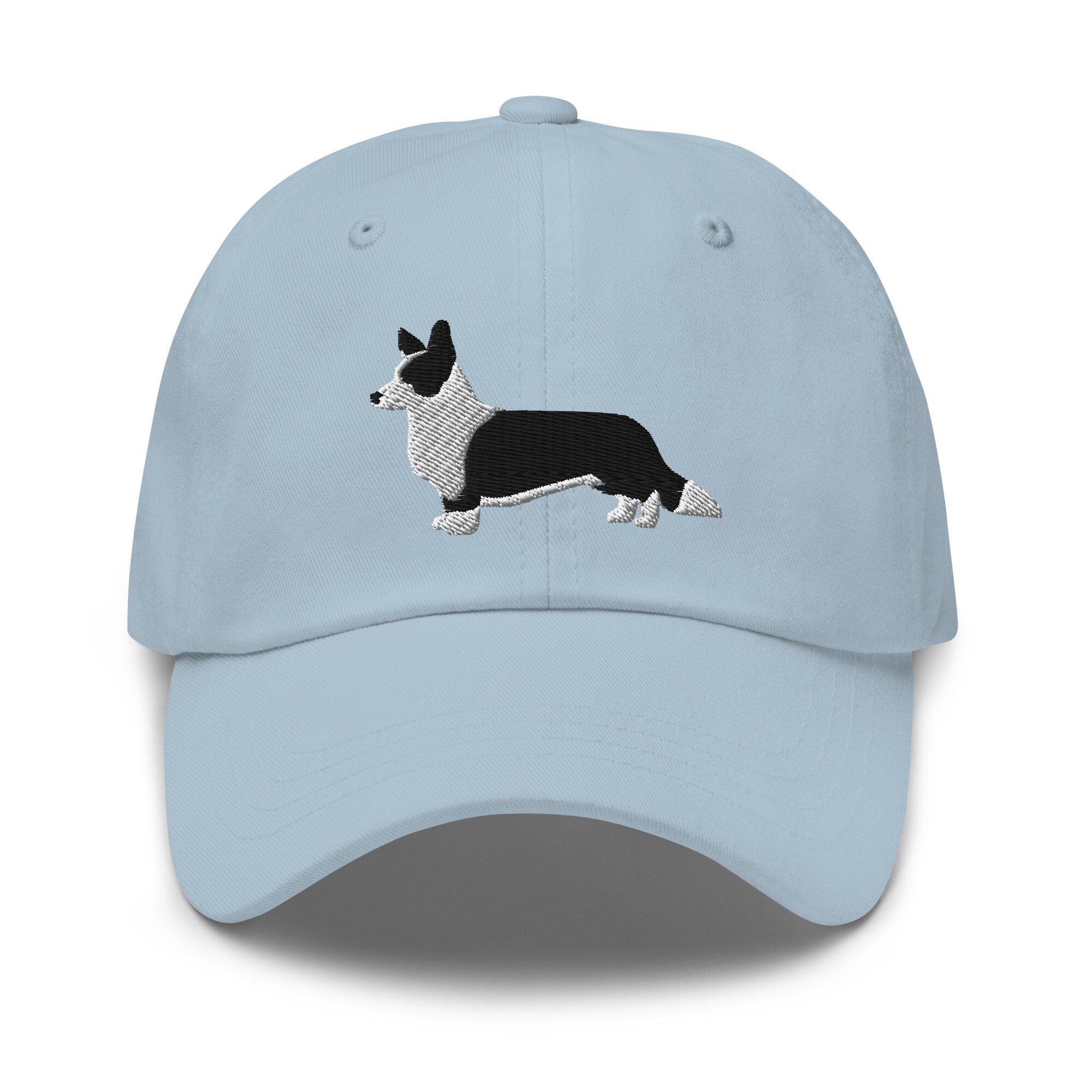 Schwarz-Weißer Cardigan Welsh Corgi Besticktes Hut Corgi Hundebesitzer Hut Cardigan Corgi Hund Liebhaber Schwarz-Weißer Corgi Hund Hut. schwarz weißer cardigan welsh corgi besticktes hut corgi hundebesitzer hut cardigan corgi hund liebhaber schwarz weißer corgi hund hut. 1997