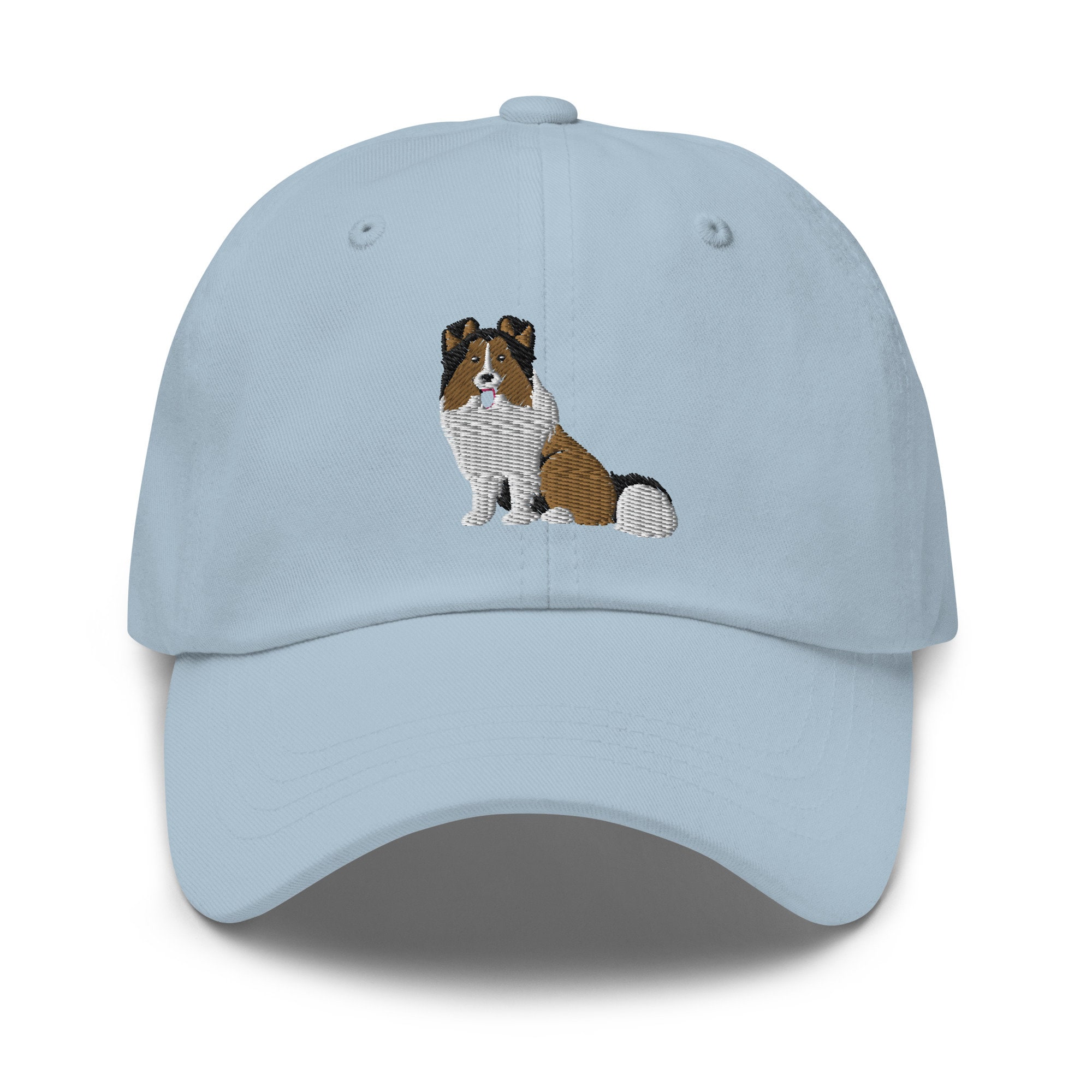 Sheltie Bestickter Verstellbarer Baseballcap Papa Hut Shetland Sheepdog Hut Collie Hut sheltie bestickter verstellbarer baseballcap papa hut shetland sheepdog hut collie hut 8122