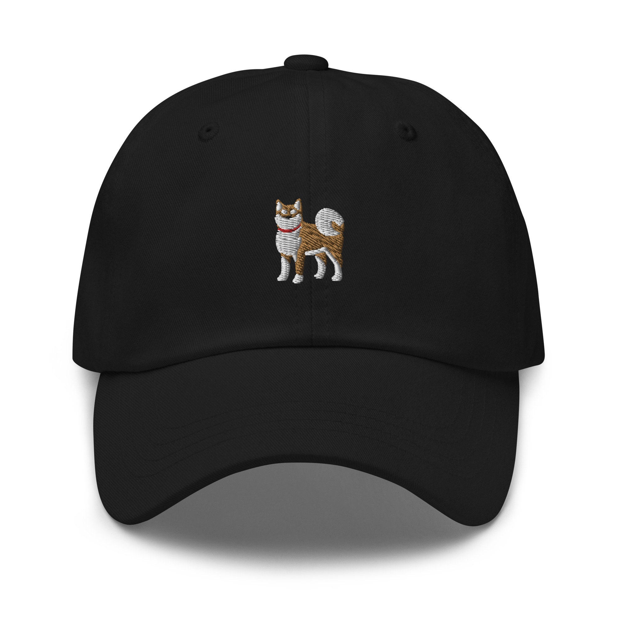 Shiba Inu – Bestickter Verstellbarer Relaxed Fit Hut für Shiba Inu-Besitzer shiba inu – bestickter verstellbarer relaxed fit hut für shiba inu besitzer 7789