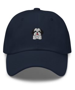Shih Tzu Besticktes Verstellbares Relaxed Fit Hut Handgemachtes Baseball Hut Shih Tzu Hundebesitzer Geschenk Haustier Besticktes Hut. shih tzu besticktes verstellbares relaxed fit hut handgemachtes baseball hut shih tzu hundebesitzer geschenk haustier besticktes hut. 1912