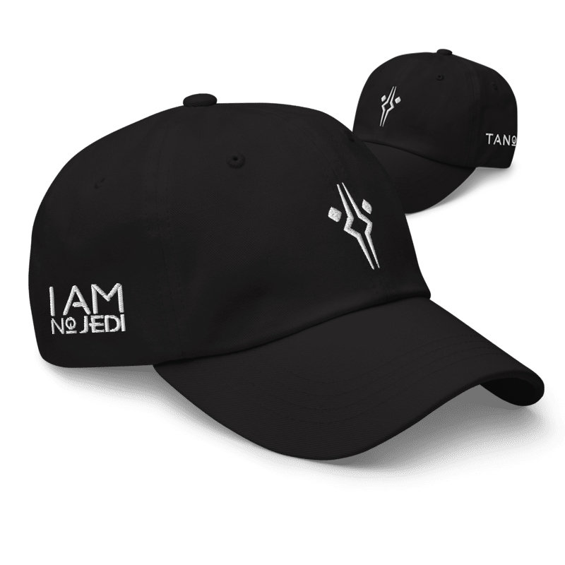 Snips Bestickter Verstellbarer Lässiger Baseballcap Papa Hut Galaxys Edge Freizeitpark Hut