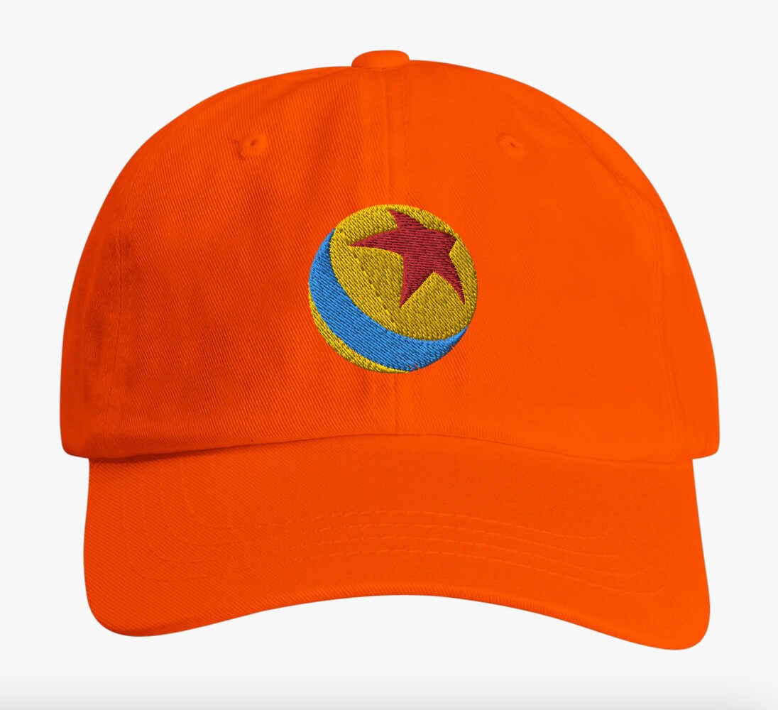 spielzeug ball bestickter verstellbarer lässiger hut freizeitpark hut mehrere farben 7121