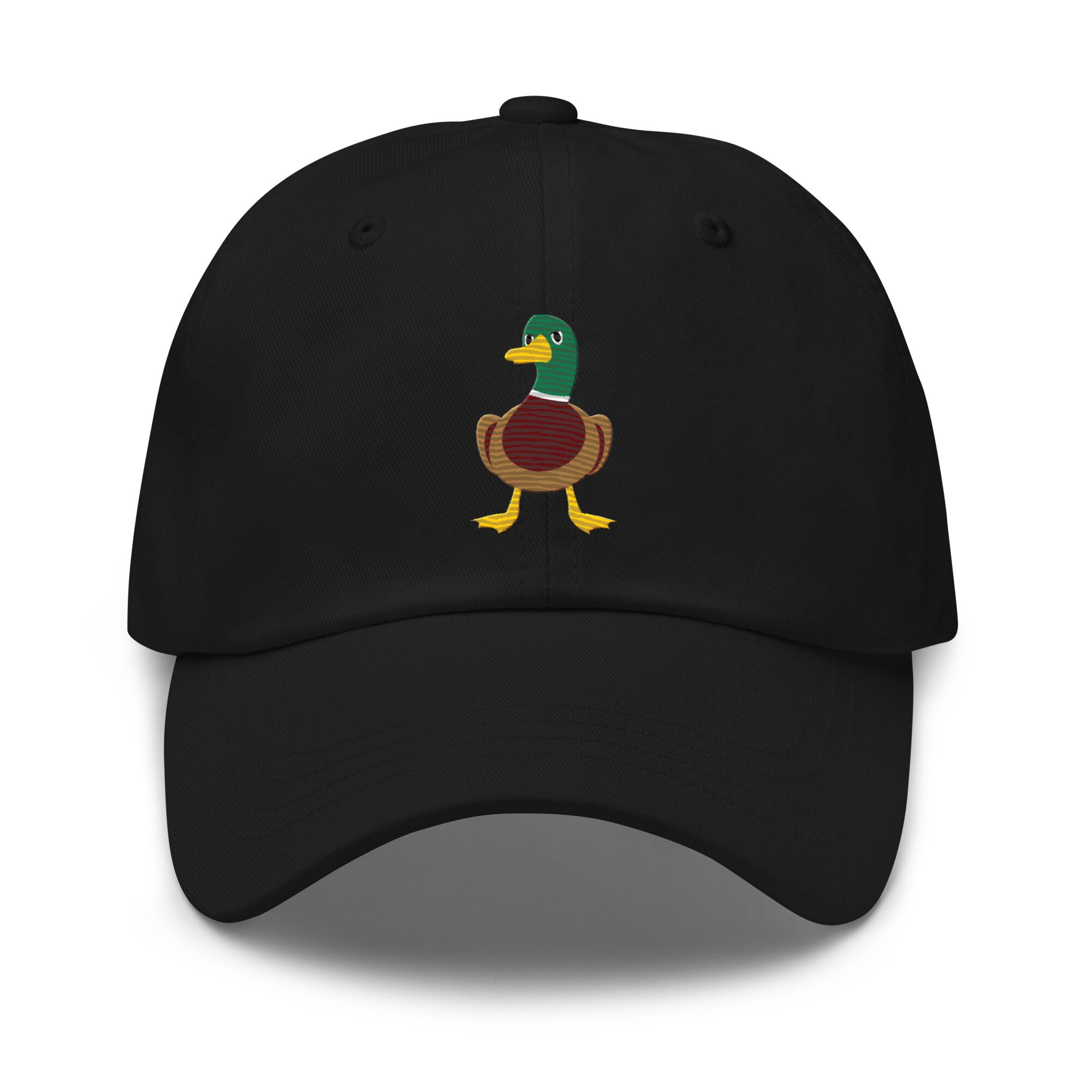 Stockente Bestickter Verstellbarer Lässiger Baseballcap Papa Hut Stockente Hut Enten Liebhaber Entenjäger Geschenk stockente bestickter verstellbarer lässiger baseballcap papa hut stockente hut enten liebhaber entenjäger geschenk 2575