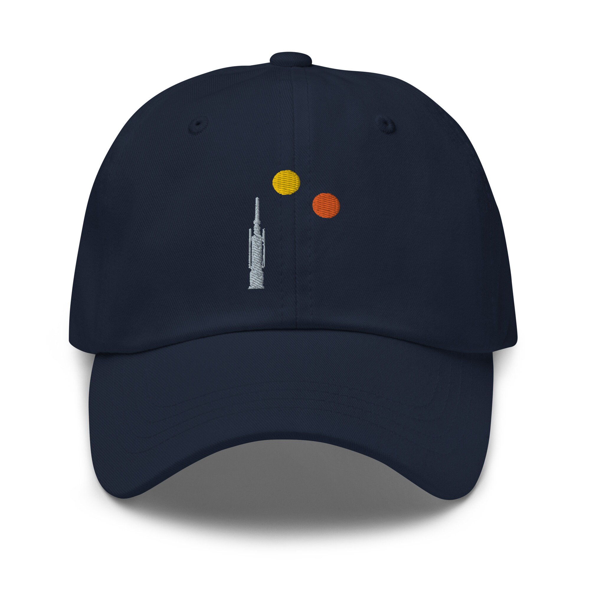 Tatooine Monde Bestickter Verstellbarer Lässiger Baseball Papa Hut Galaxys Edge Freizeitpark Hut