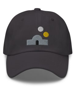 tatooine monde bestickter verstellbarer lässiger hut galaxys edge freizeitpark hut mehrere farben 4047