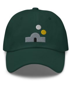 tatooine monde bestickter verstellbarer lässiger hut galaxys edge freizeitpark hut mehrere farben 5970