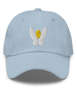 Tink Minimal Besticktes Verstellbares Relaxed Fit Baseball Hut Dad Hut Themenpark Hut - Mehrere Farben. tink minimal besticktes verstellbares relaxed fit baseball hut dad hut themenpark hut mehrere farben. 7610