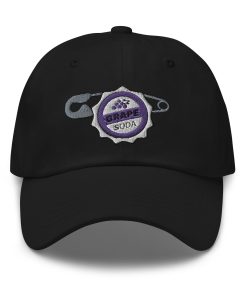 Trauben Soda Abzeichen Bestickter Verstellbarer Lässiger Freizeitpark Hut - Mehrere Farben trauben soda abzeichen bestickter verstellbarer lässiger freizeitpark hut mehrere farben 5837