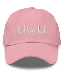 Uwu Bestickter Verstellbarer Lässiger Hut Anime Hut Anime Geschenk Uwu Hut Uwu Anime Hut uwu bestickter verstellbarer lässiger hut anime hut anime geschenk uwu hut uwu anime hut 5425