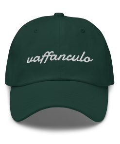 Vaffanculo Italienisch Bestickter Verstellbarer Lässiger Hut Lustiges Italienisches Geschenk Italienische Aussage Hut vaffanculo italienisch bestickter verstellbarer lässiger hut lustiges italienisches geschenk italienische aussage hut 1567