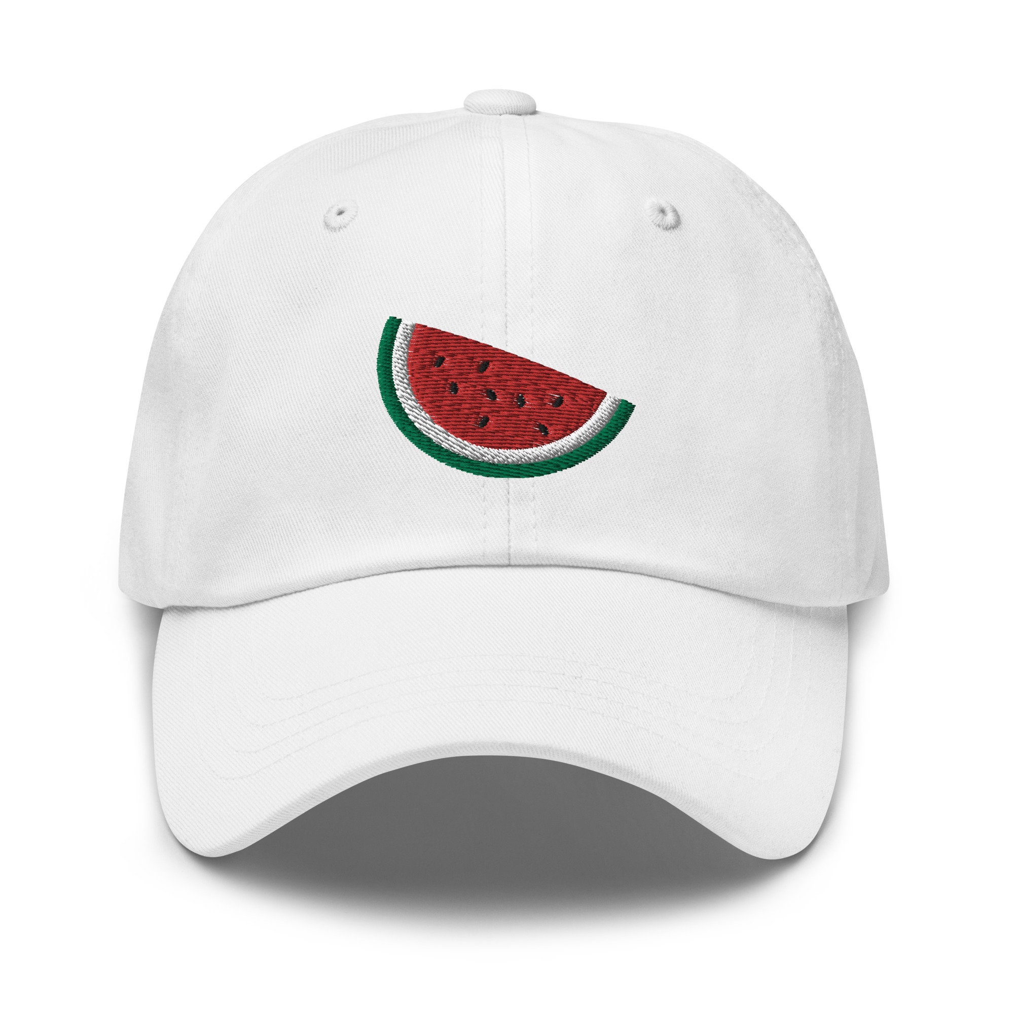 Wassermelone Bestickte Verstellbare Baseballkappe Dad Hat Wassermelone Hut Obst Hut. wassermelone bestickte verstellbare baseballkappe dad hat wassermelone hut obst hut. 6327