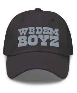 We Dem Boyz Bestickter Verstellbarer Lässiger Hut Dallas Fan Hut we dem boyz bestickter verstellbarer lässiger hut dallas fan hut 7112