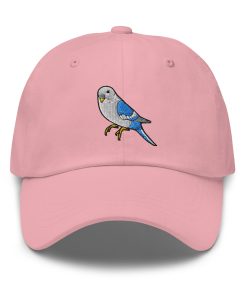 wellensittich bestickter lässiger hut wellensittich haustier vogel budgie hut budgies vogel liebhaber haustier vogel hut vogel liebhaber geschenk 4238