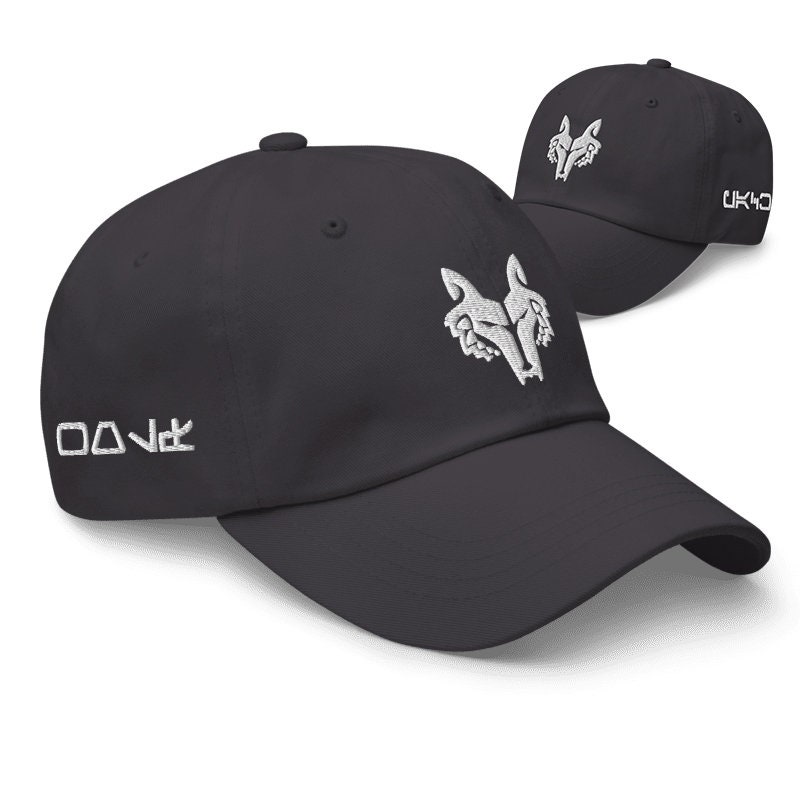 Wolfsrudel Hut Bestickte Verstellbare Entspannte Passform Baseballkappe Dad Hat Galaxys Edge Themenpark Hut.