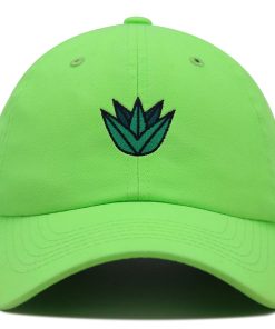 Agave Pflanze Premium Vaterhut Gestickte Baseballkappe Tequila agave pflanze premium vaterhut gestickte baseballkappe tequila 7056