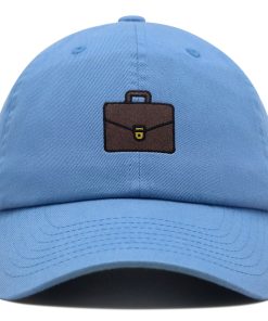 aktentasche premium vaterhut gestickte baseballkappe business 7127