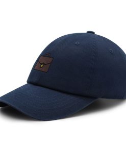 aktentasche premium vaterhut gestickte baseballkappe business 7297