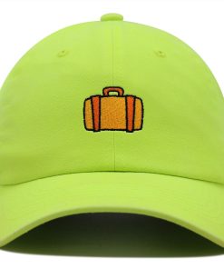 aktentasche premium vaterhut gestickte baseballkappe reise gepäck 4785