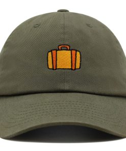 aktentasche premium vaterhut gestickte baseballkappe reise gepäck 5789