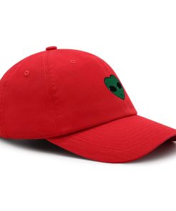 alien premium vaterhut gestickte baseballkappe area raum 1754