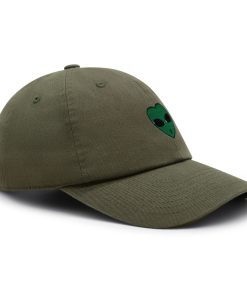 alien premium vaterhut gestickte baseballkappe area raum 3577