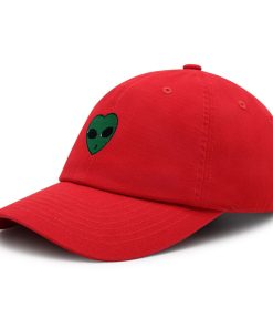 alien premium vaterhut gestickte baseballkappe area raum 8723