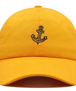 Anker Premium Vaterhut Gestickte Baseballkappe Boot Pirat anker premium vaterhut gestickte baseballkappe boot pirat 2419