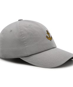 Anker Premium Vaterhut Gestickte Baseballkappe Boot Pirat anker premium vaterhut gestickte baseballkappe boot pirat 3076