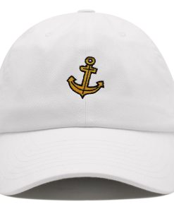 Anker Premium Vaterhut Gestickte Baseballkappe Boot Pirat anker premium vaterhut gestickte baseballkappe boot pirat 8691