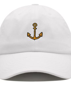 Anker Premium Vaterhut Gestickte Baseballkappe Kapitän Boot Schiff anker premium vaterhut gestickte baseballkappe kapitän boot schiff 4483