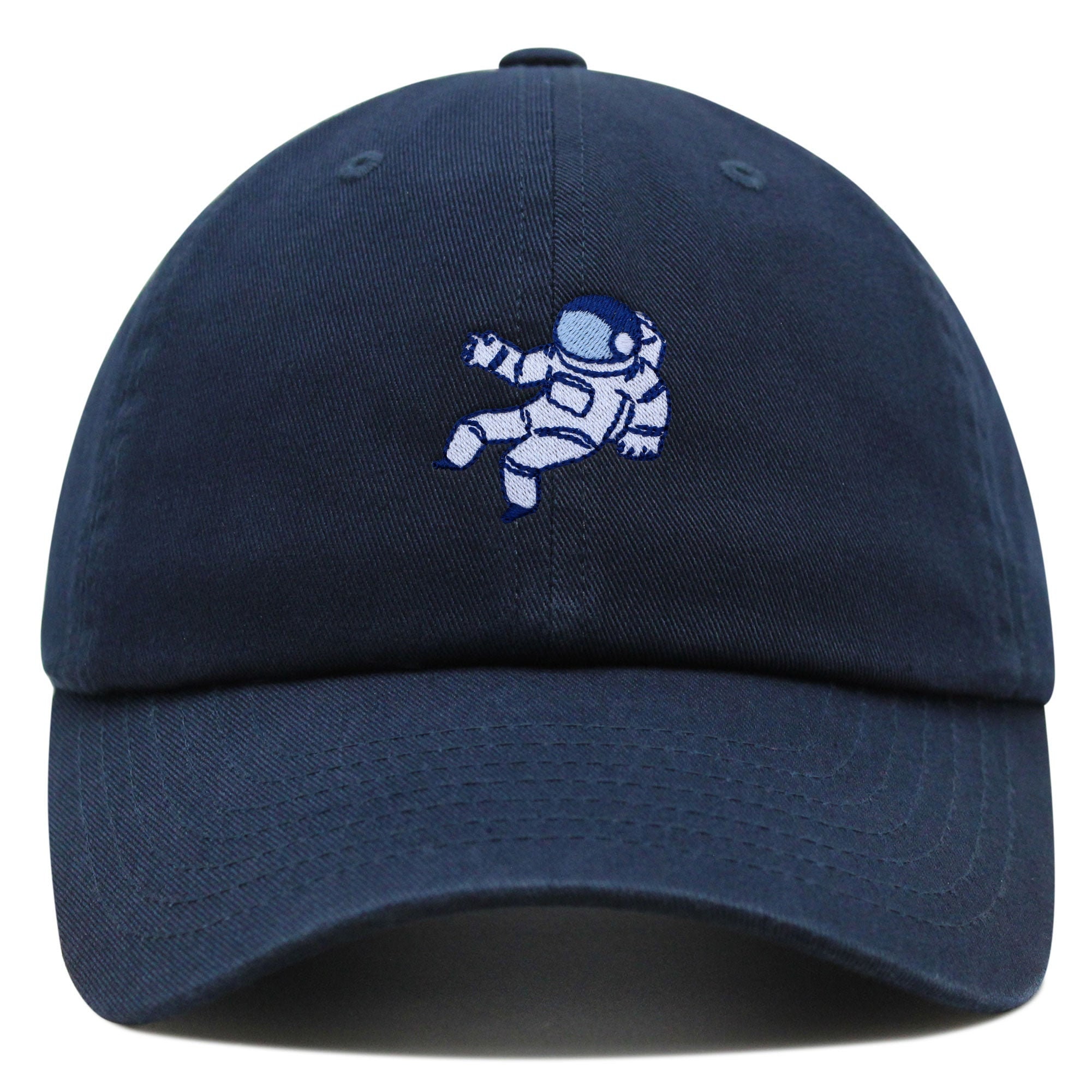 Astronaut im Weltraum Premium Vaterhut Gestickte Baumwoll Baseballkappe Astronautenanzug astronaut im weltraum premium vaterhut gestickte baumwoll baseballkappe astronautenanzug 3849