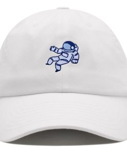 Astronaut im Weltraum Premium Vaterhut Gestickte Baumwoll Baseballkappe Astronautenanzug astronaut im weltraum premium vaterhut gestickte baumwoll baseballkappe astronautenanzug 6468