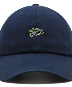 Austern Premium Vaterhut Gestickte Baseballkappe Meeresfrüchte austern premium vaterhut gestickte baseballkappe meeresfrüchte 4755