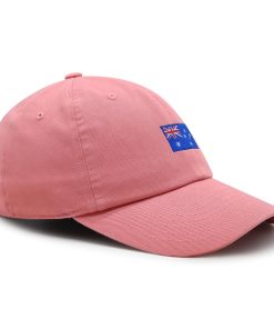 australien flagge premium vaterhut gestickte baumwoll baseballkappe länderflaggen serie 7951