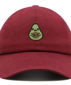 avocado premium vaterhut gestickte baseballkappe bauernmarkt 2717