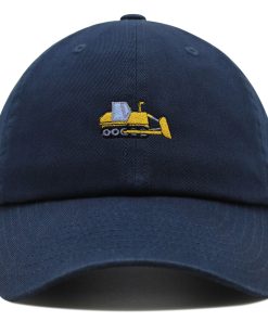 bagger premium vaterhut gestickte baseballkappe bauwesen 5804