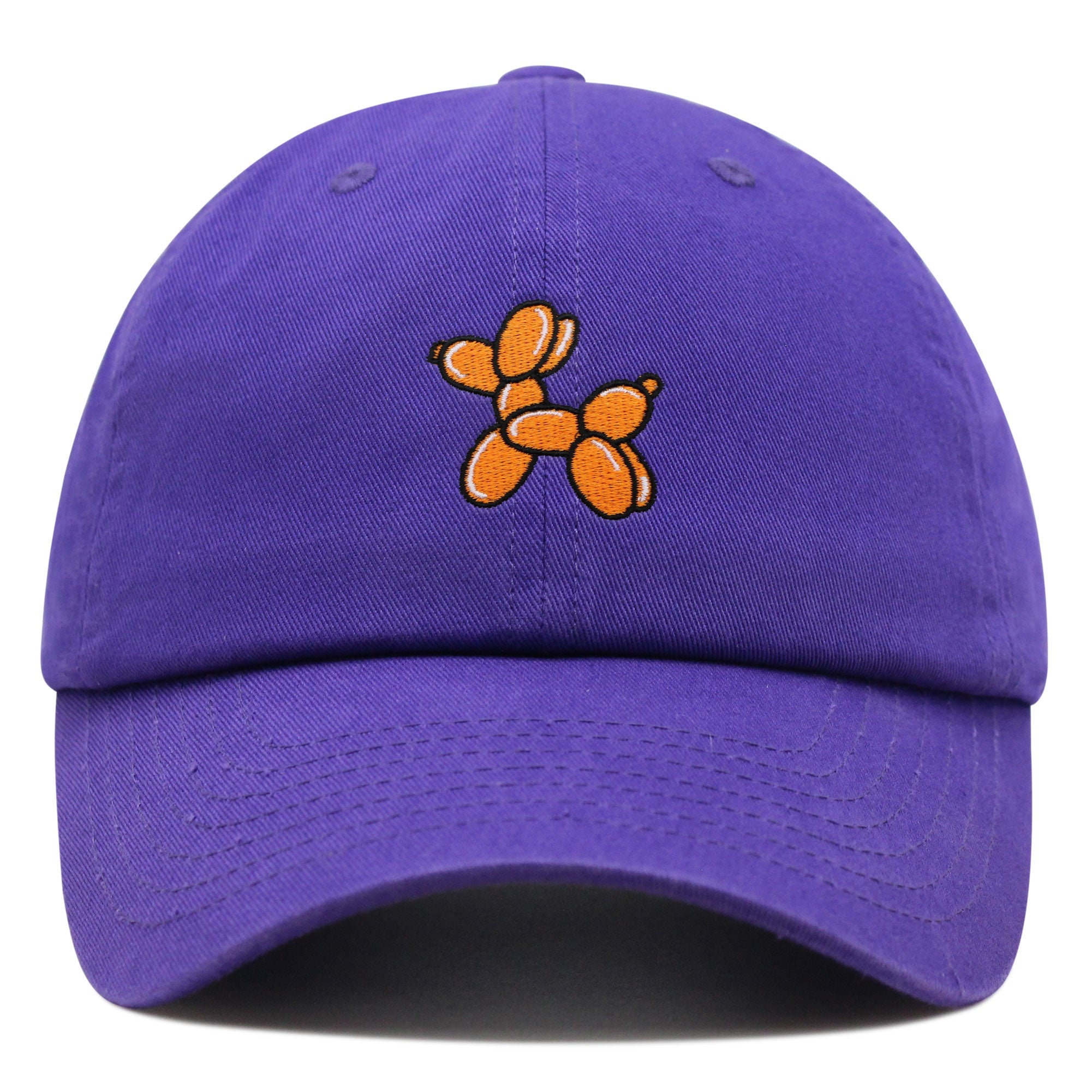 ballon hund premium vaterhut gestickte baseballkappe spaß bar ballon 3428