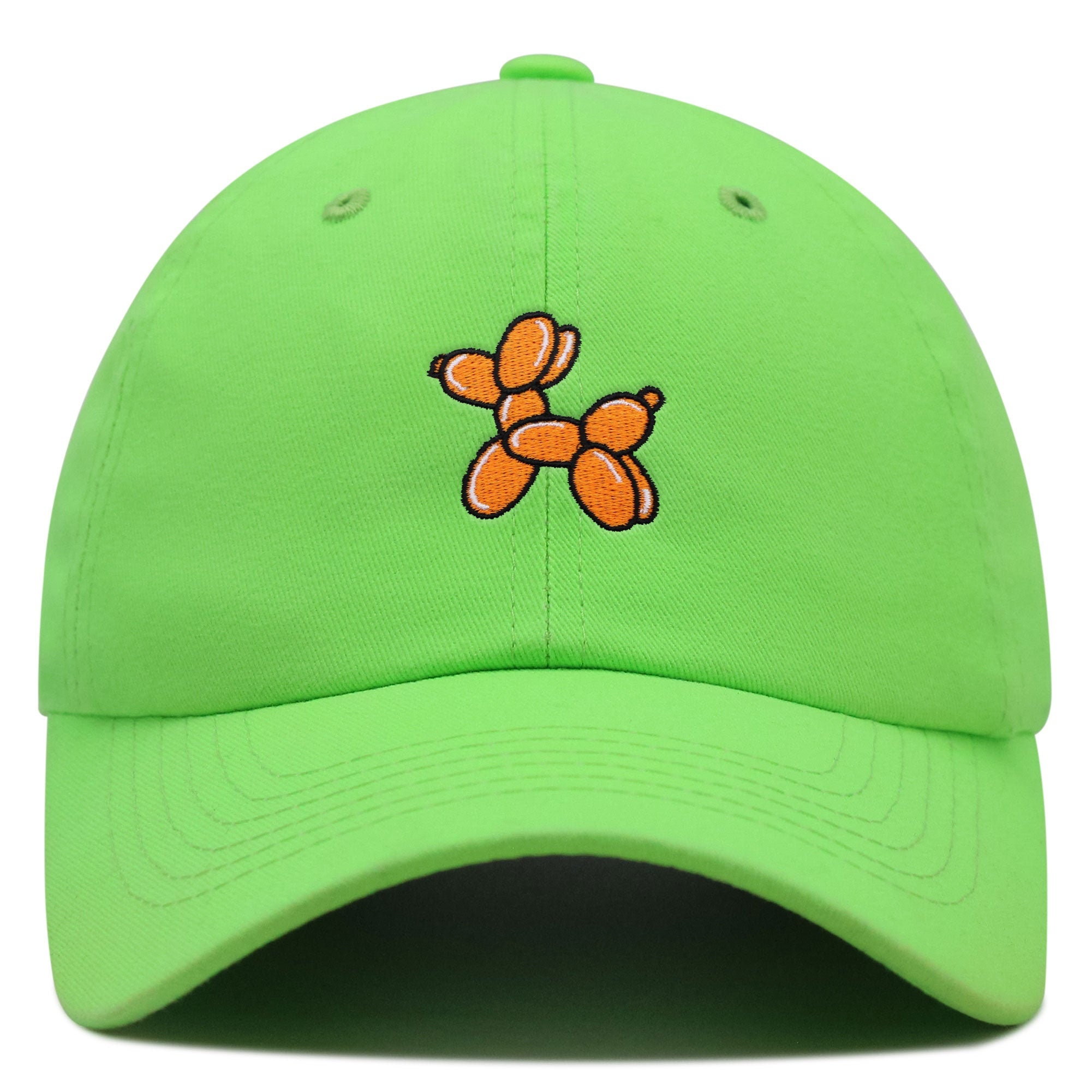 ballon hund premium vaterhut gestickte baseballkappe spaß bar ballon 8399