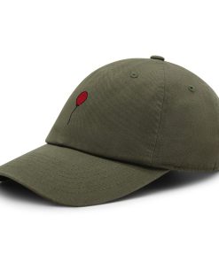 ballon premium vaterhut gestickte baumwoll baseballkappe 7883