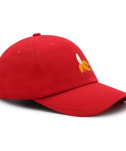 Banane Premium Vaterhut Gestickte Baseballkappe Frucht banane premium vaterhut gestickte baseballkappe frucht 4298