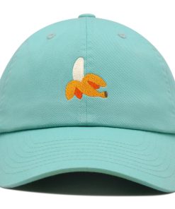 Banane Premium Vaterhut Gestickte Baseballkappe Frucht banane premium vaterhut gestickte baseballkappe frucht 7011