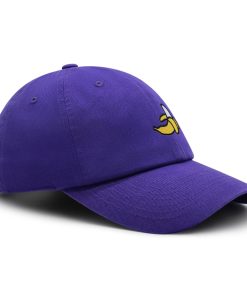 bananenschale premium vaterhut gestickte baseballkappe frucht 1535