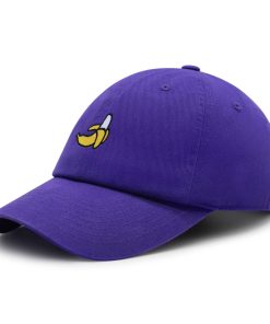 bananenschale premium vaterhut gestickte baseballkappe frucht 5348