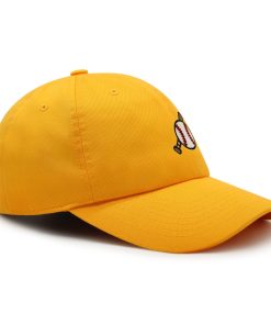 baseball premium vaterhut gestickte baseballkappe sportspiel 3070