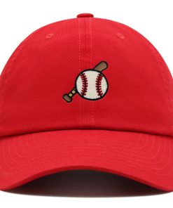 baseball premium vaterhut gestickte baseballkappe sportspiel 6358